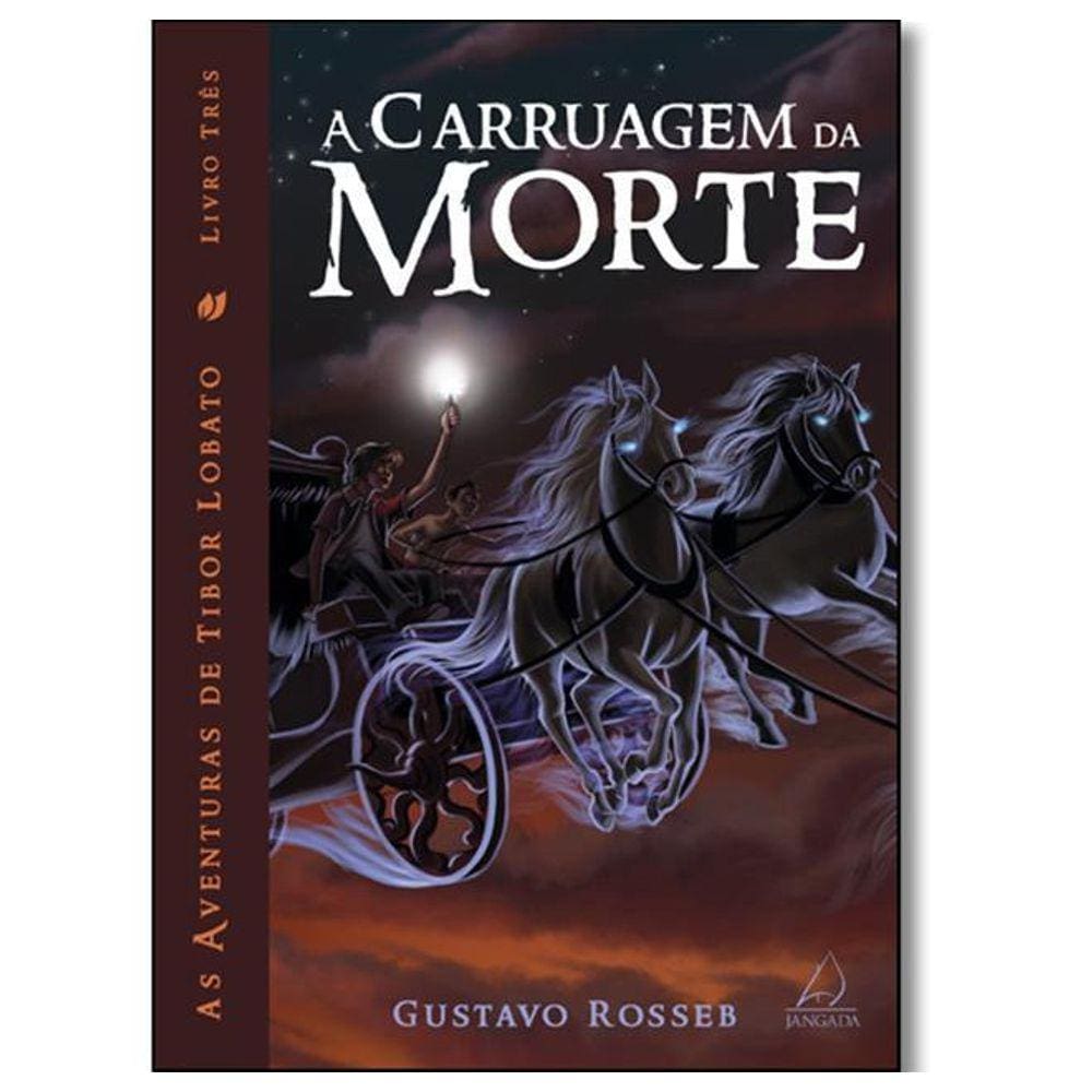 A Carruagem Da Morte