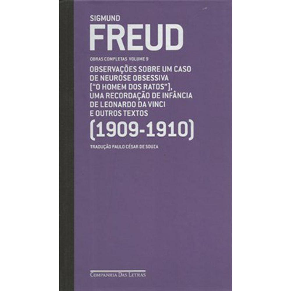 Obras Completas - Vol 09 (1909-1910)