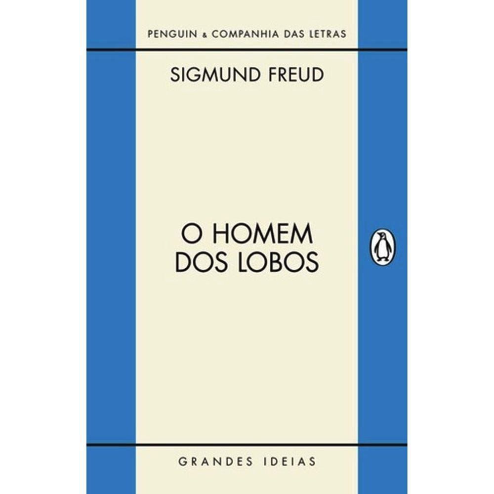 O Homem Dos Lobos