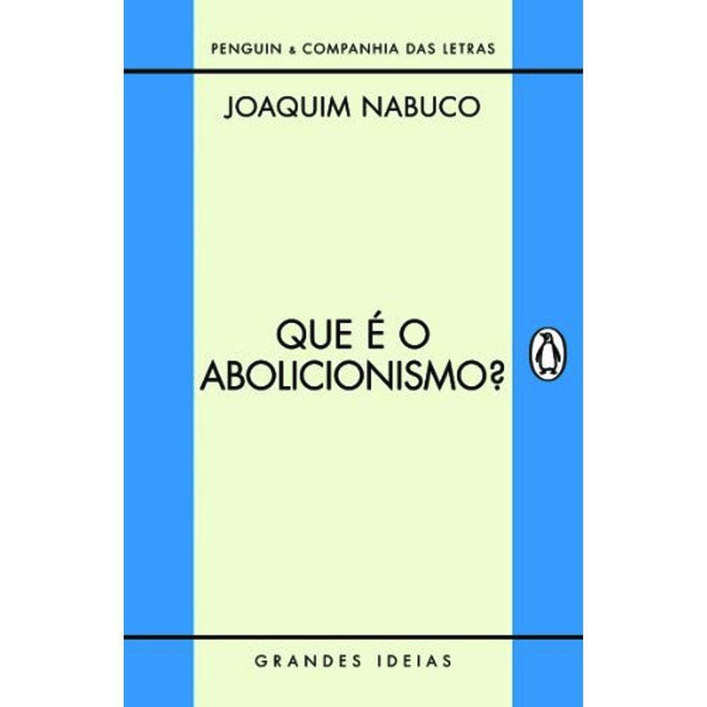 Que E O Abolicionismo?