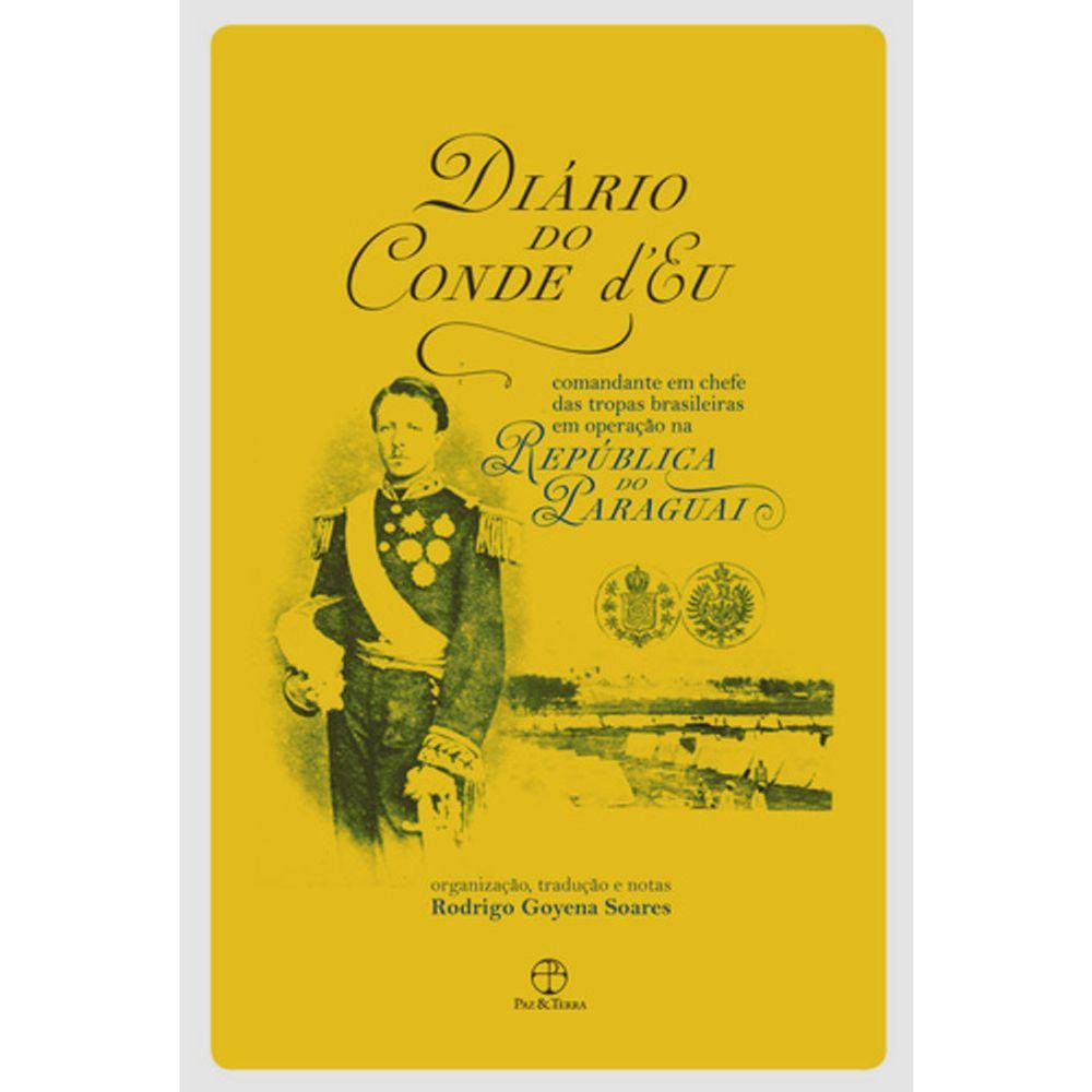 Diário Do Conde D Eu