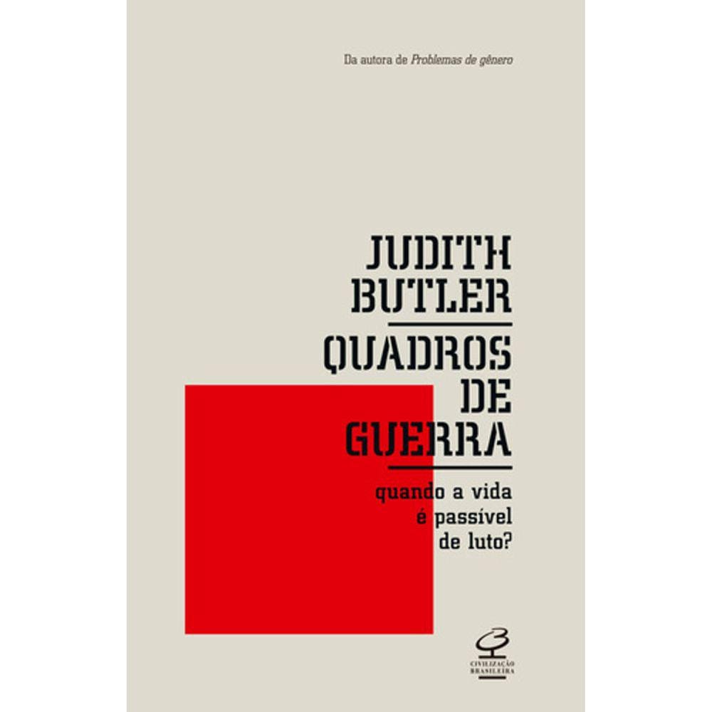 Quadros De Guerra - Quando A Vida E Passível De Luto?