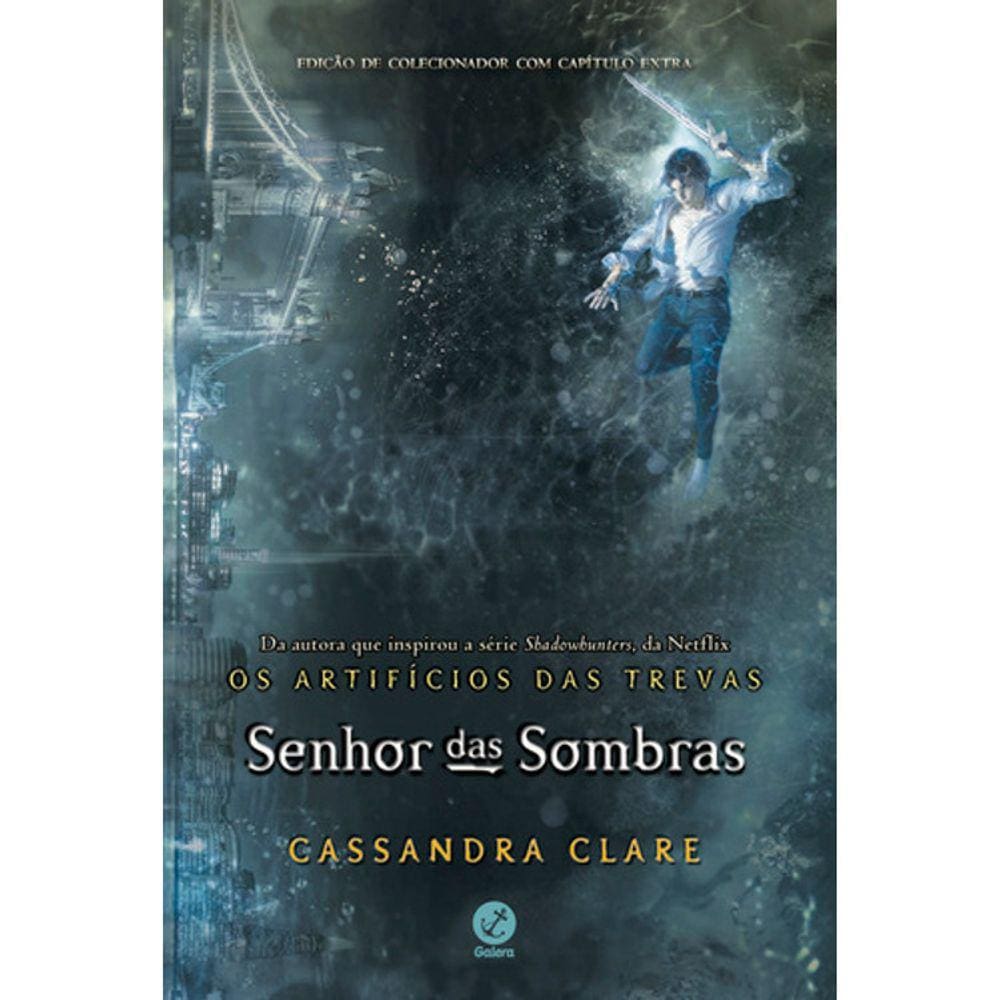 Os Artifícios Das Trevas - Vol 2 - Senhor Das Sombras