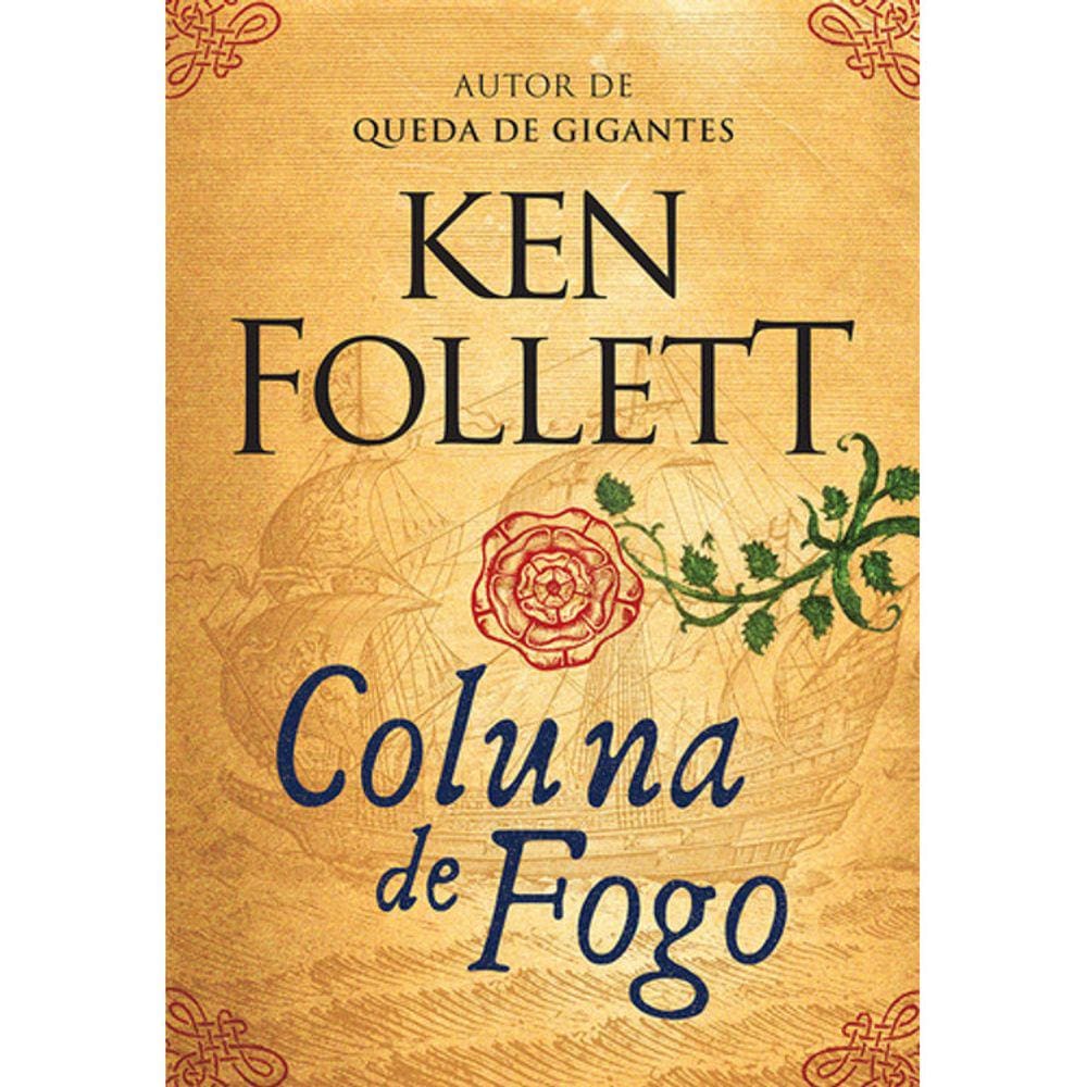 Coluna De Fogo