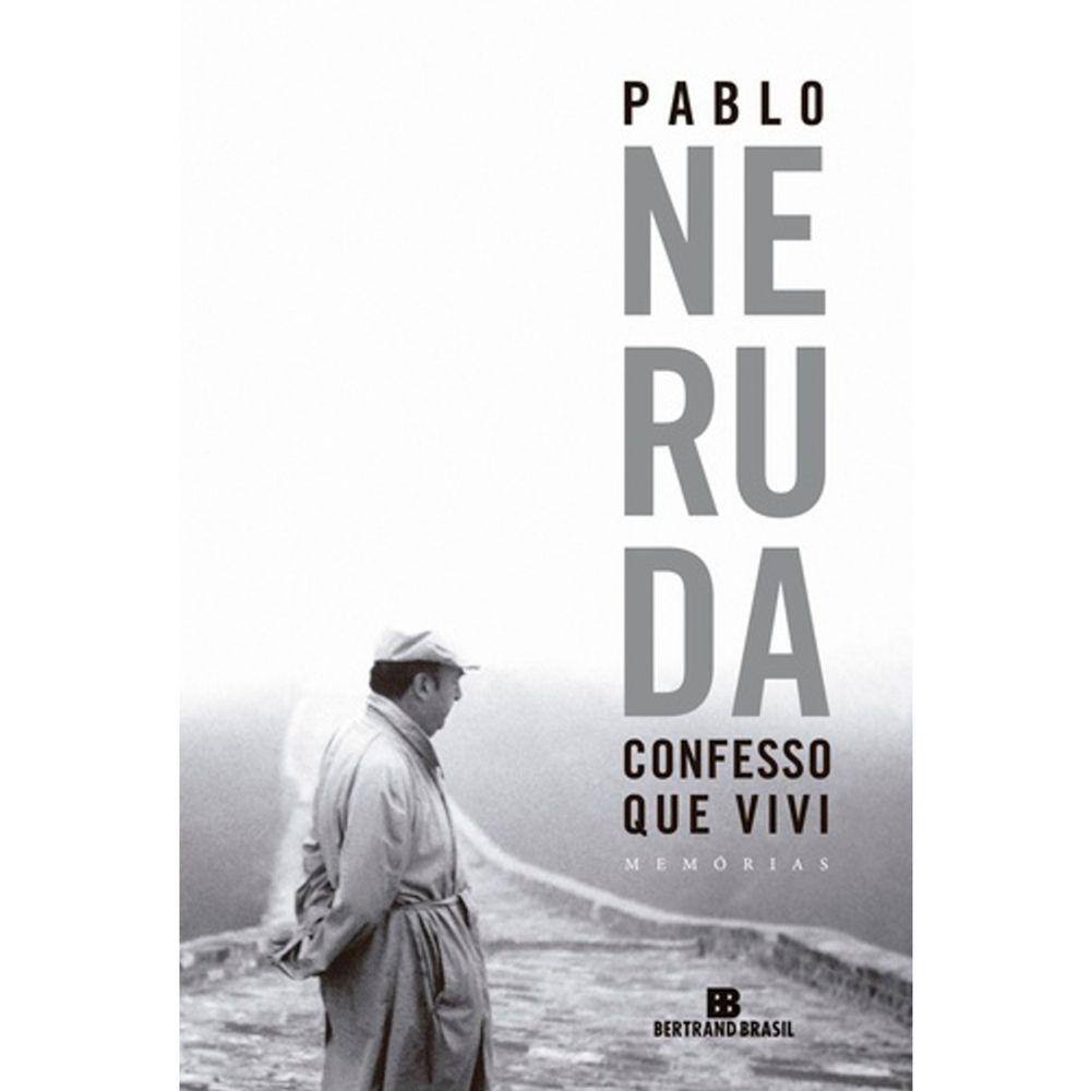 Confesso Que Vivi - Memorias
