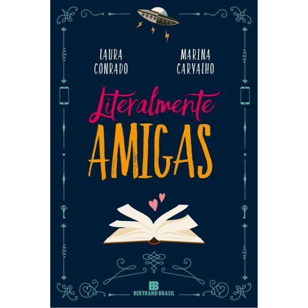 Literalmente Amigas