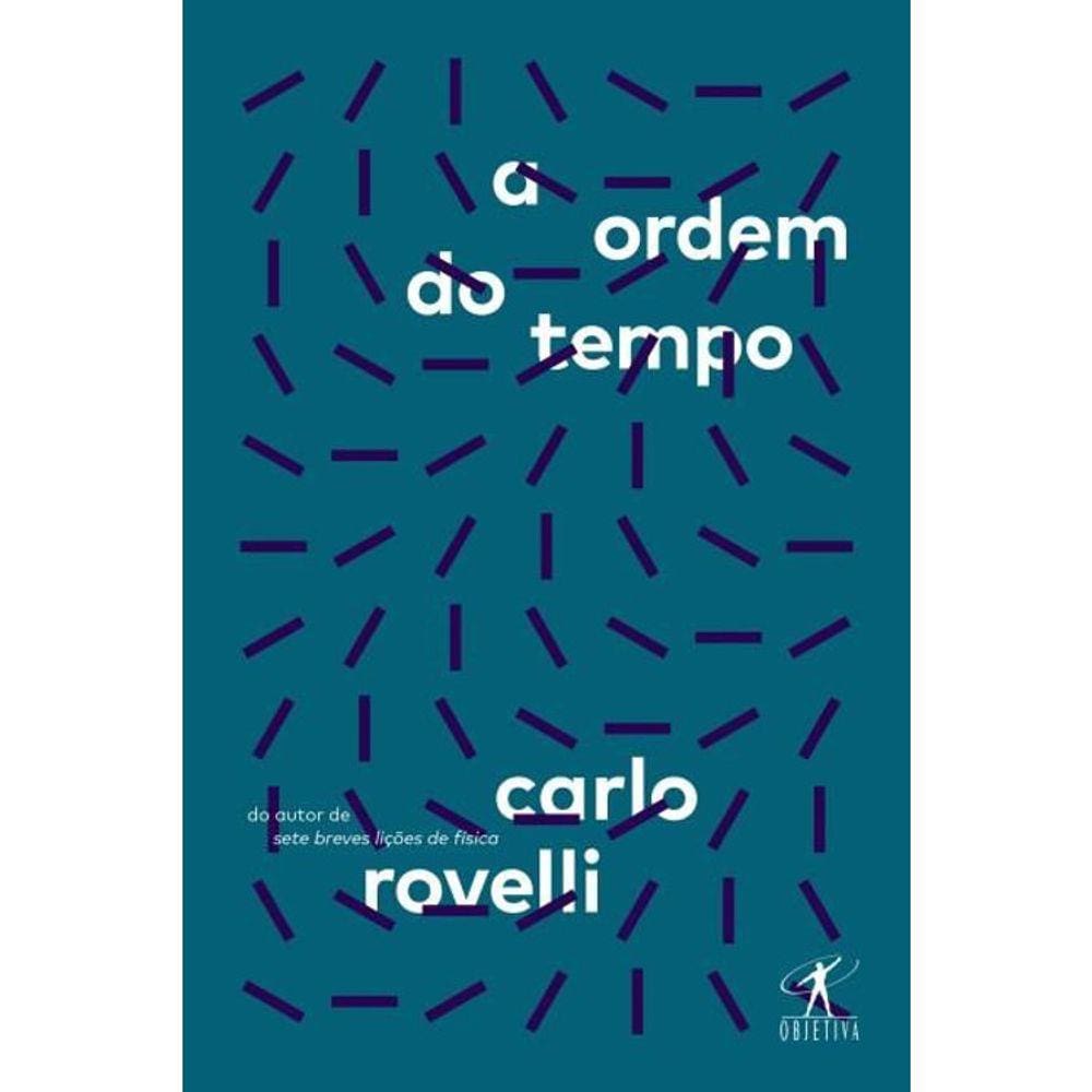 A Ordem Do Tempo