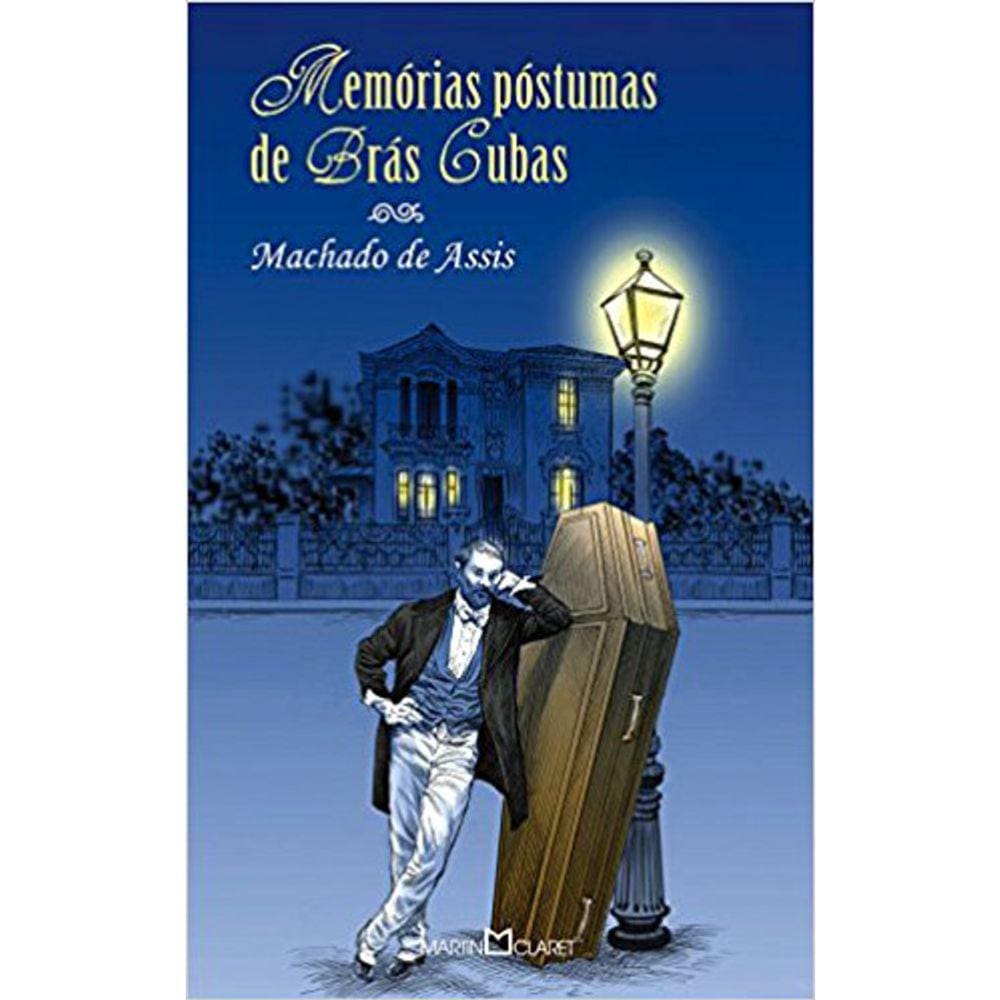 Memorias Póstumas De Brás Cubas - 18 - Obra Prima