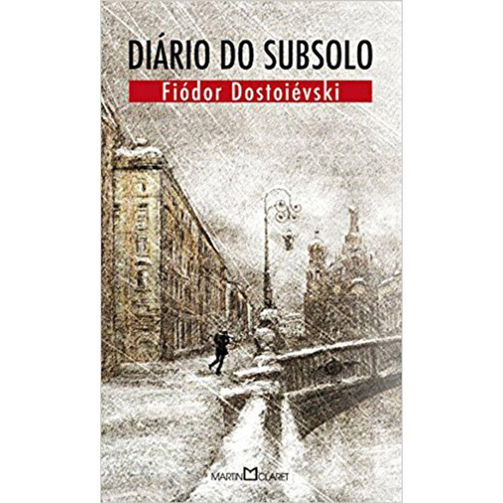 Diário Do Subsolo - 321 - Obra-Prima