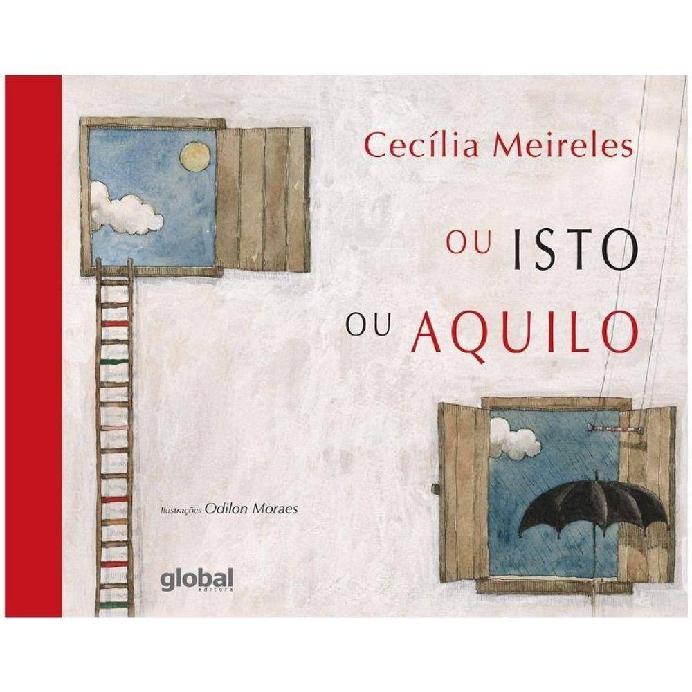 Ou Isto Ou Aquilo - Capa Dura