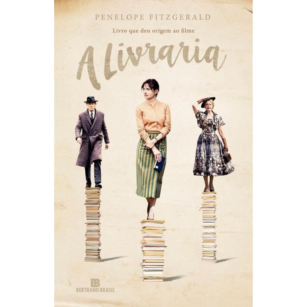 A Livraria