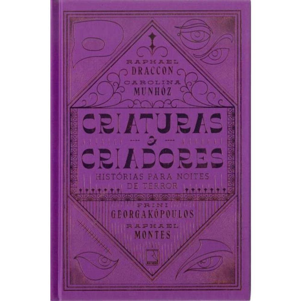 CRIATURAS & CRIADORES