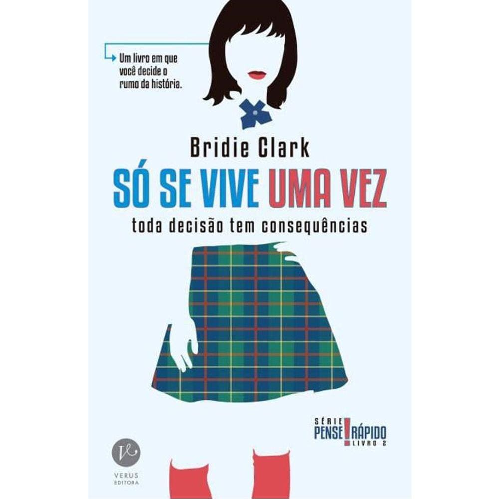 Só Se Vive Uma Vez