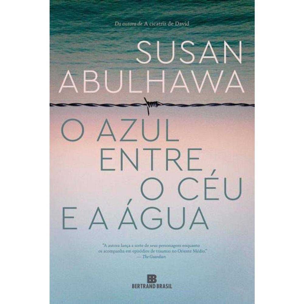 O Azul Entre O Céu E A Agua