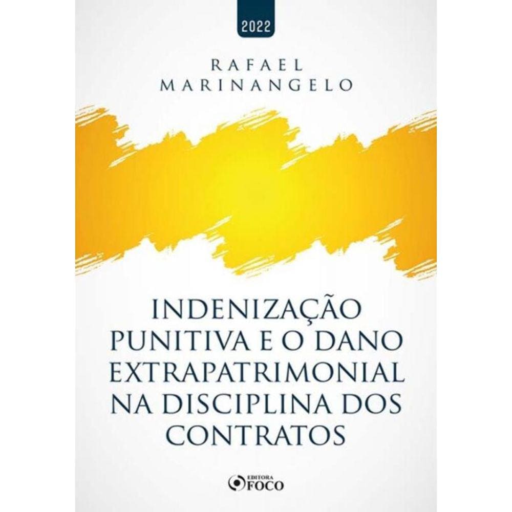 Indenizacao Punitiva E O Dano Extrapatrimonial Na