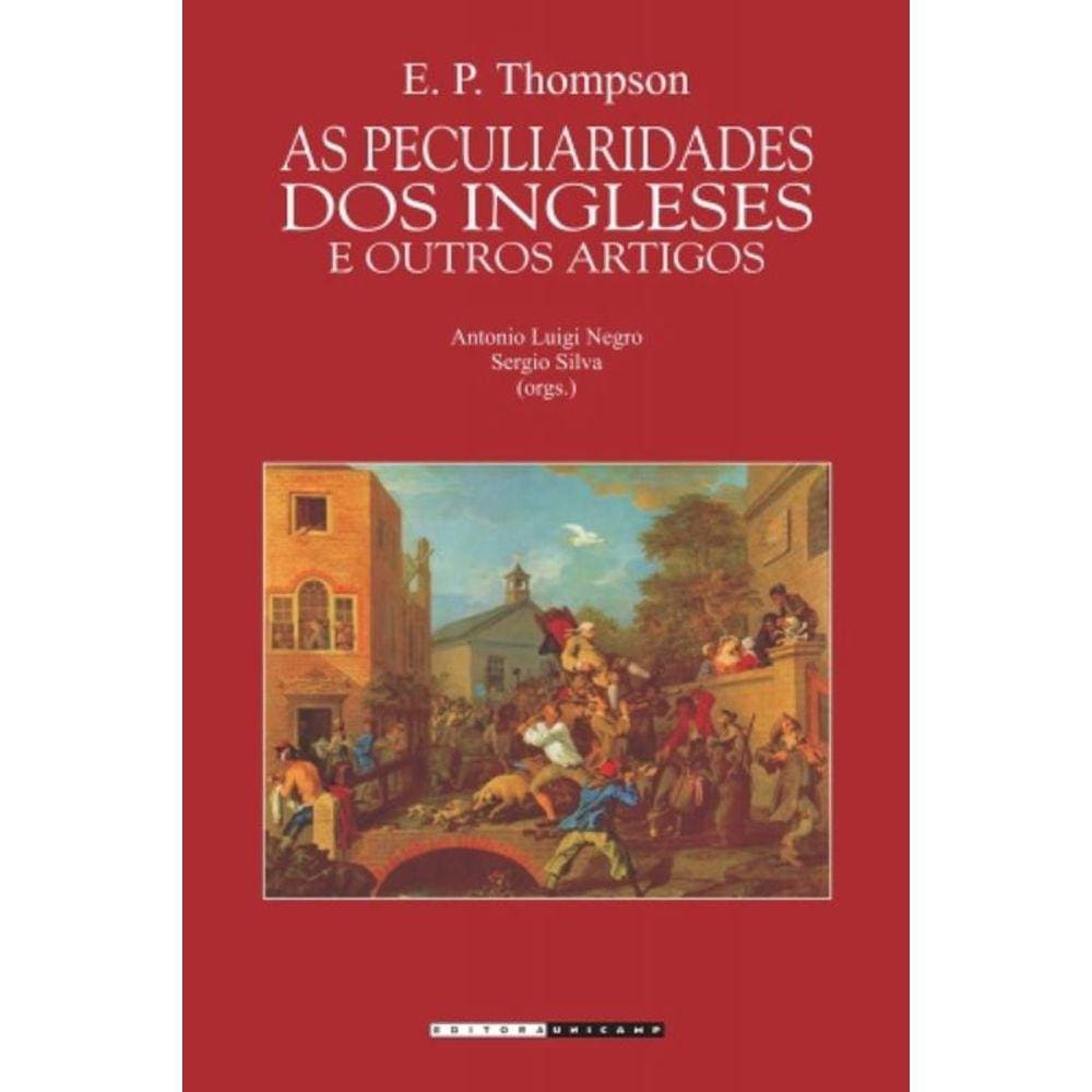 Peculiaridades Dos Ingleses E Outros Artigos, As