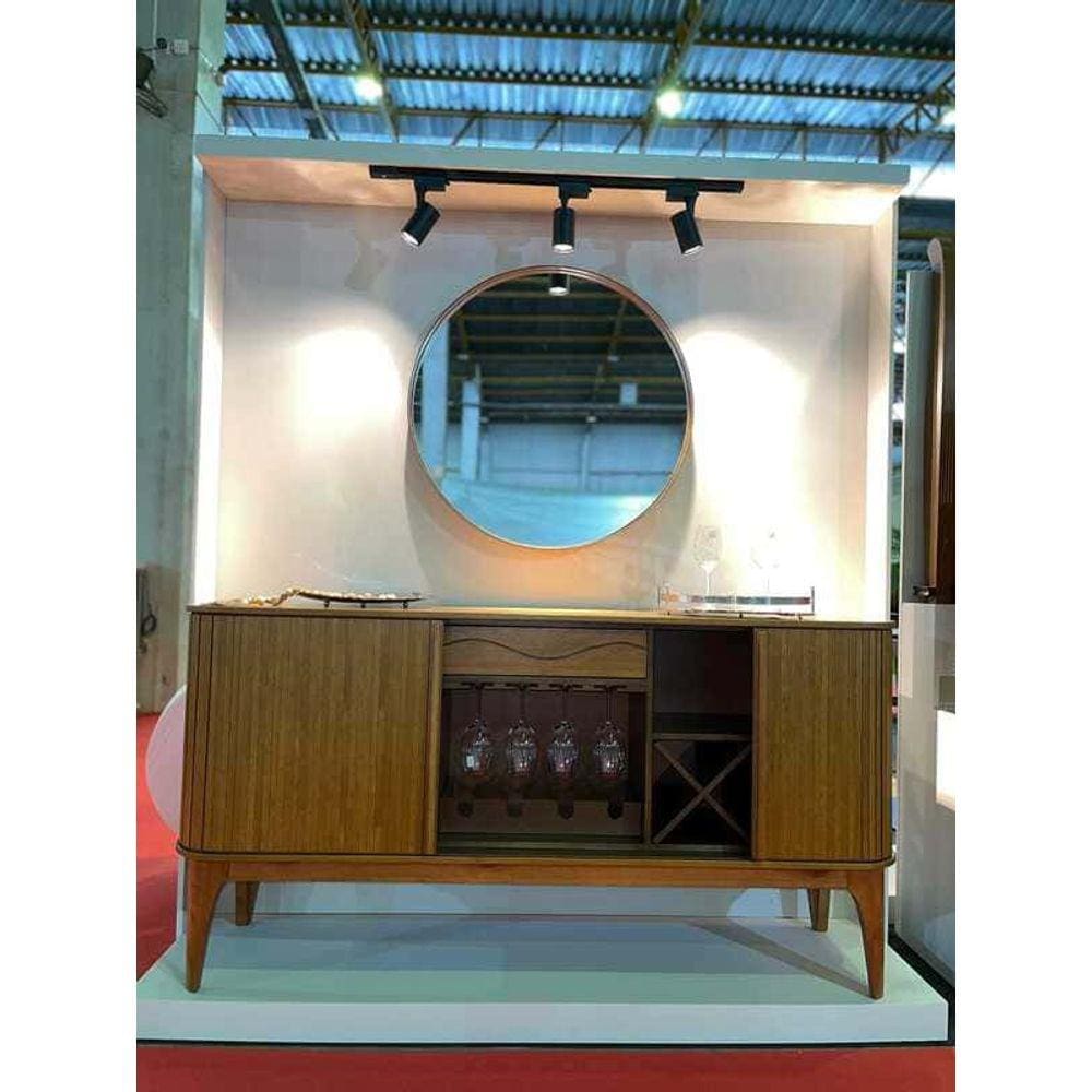 Buffet Aparador para Sala de Jantar - Maloca - Montanhês Móveis