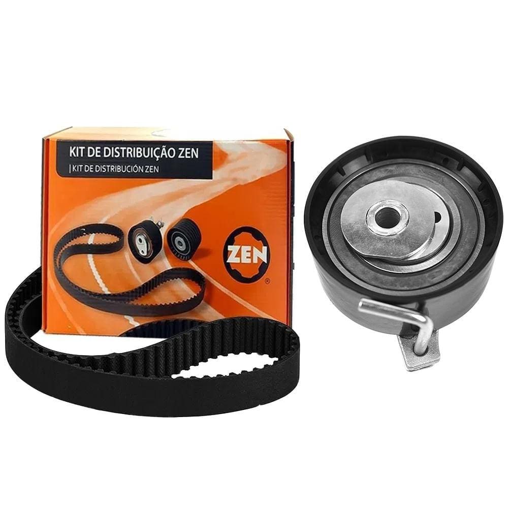Kit Correia Dentada Ecosport Focus Fiesta 1.6 2009 A 2017