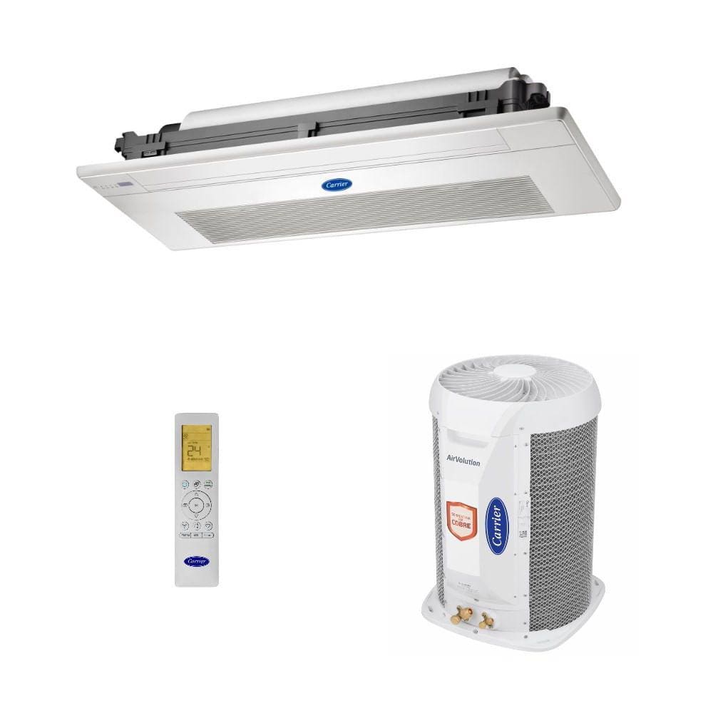 Ar-Condicionado Split HW Springer Midea 18.000 BTUs Quente/Frio 220V -  Leveros