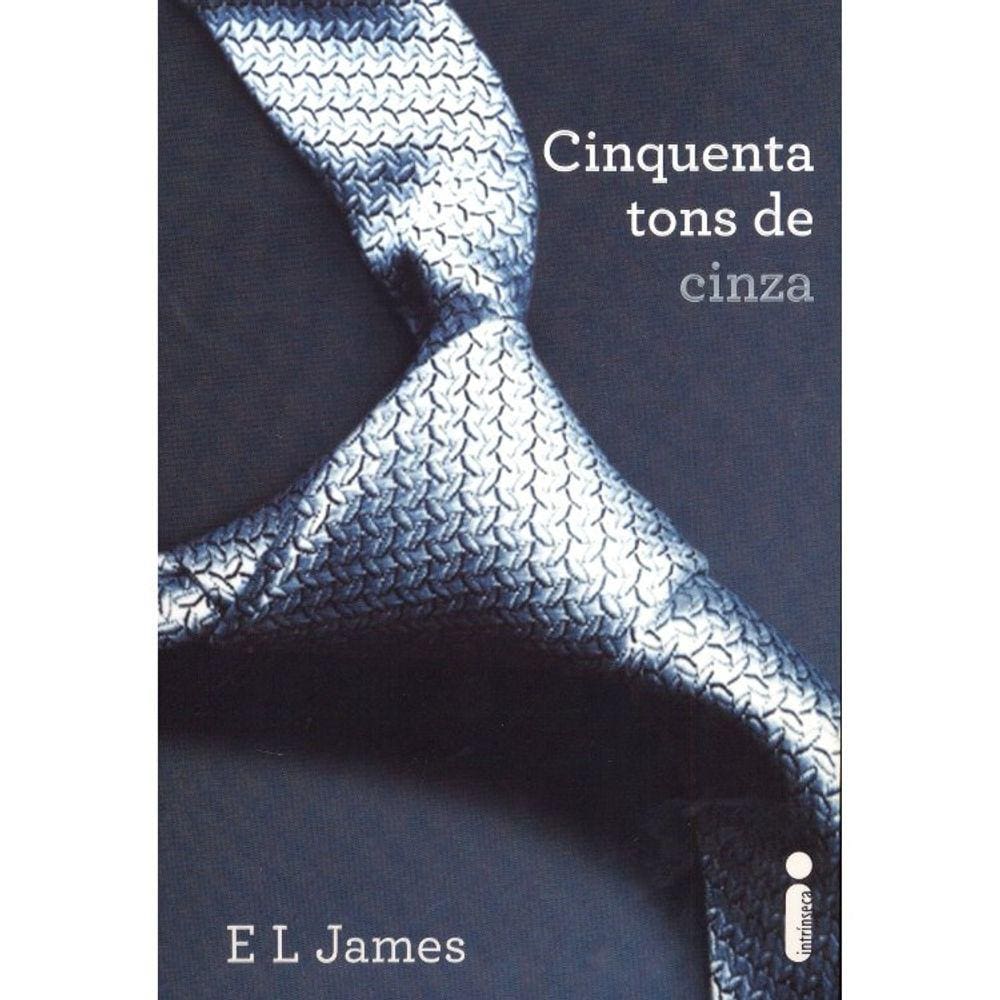 Cinquenta Tons De Cinza - Vol. 1 - Trilogia Cinquenta Tons De Cinza