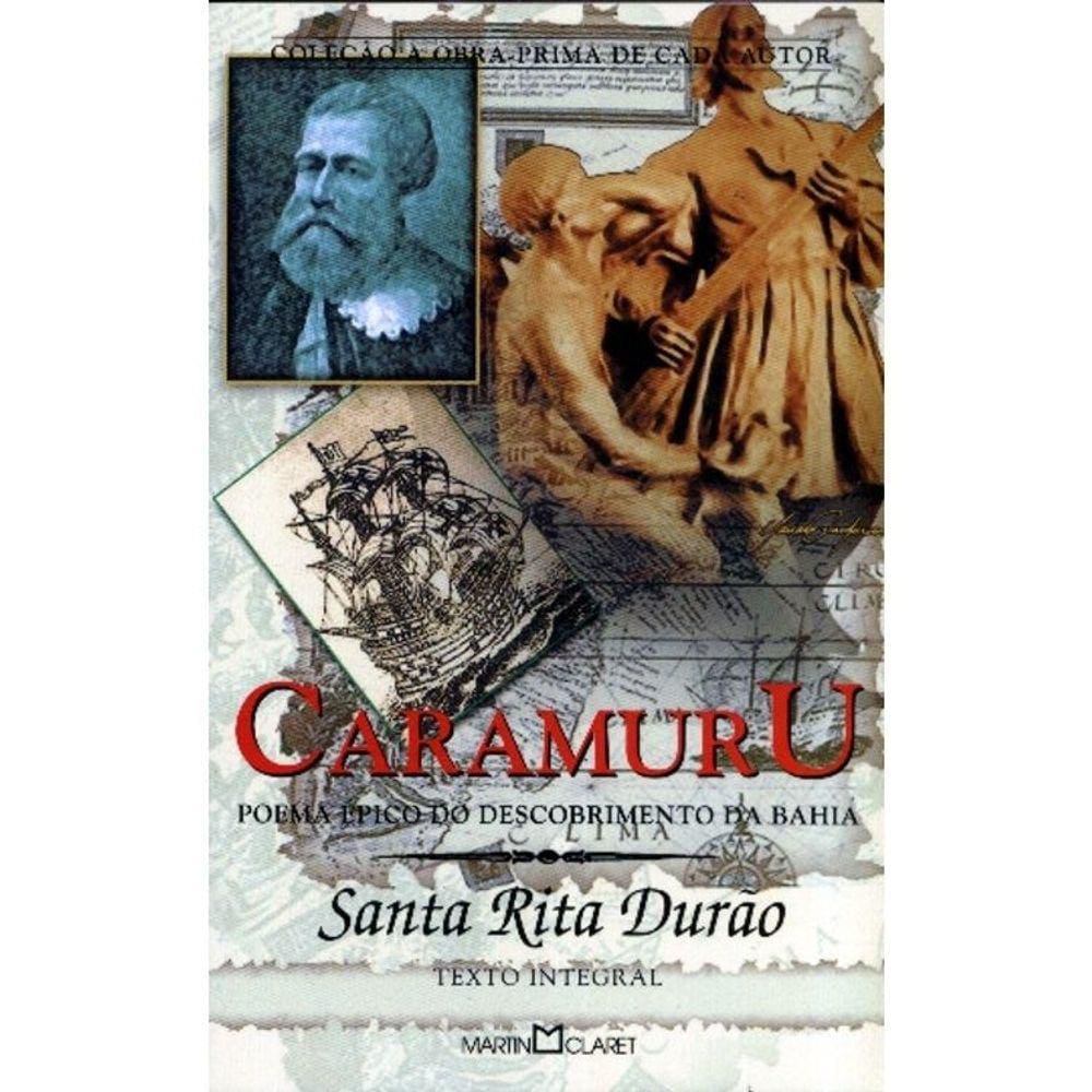 Caramuru - 161 - Obra-Prima De Cada Autor