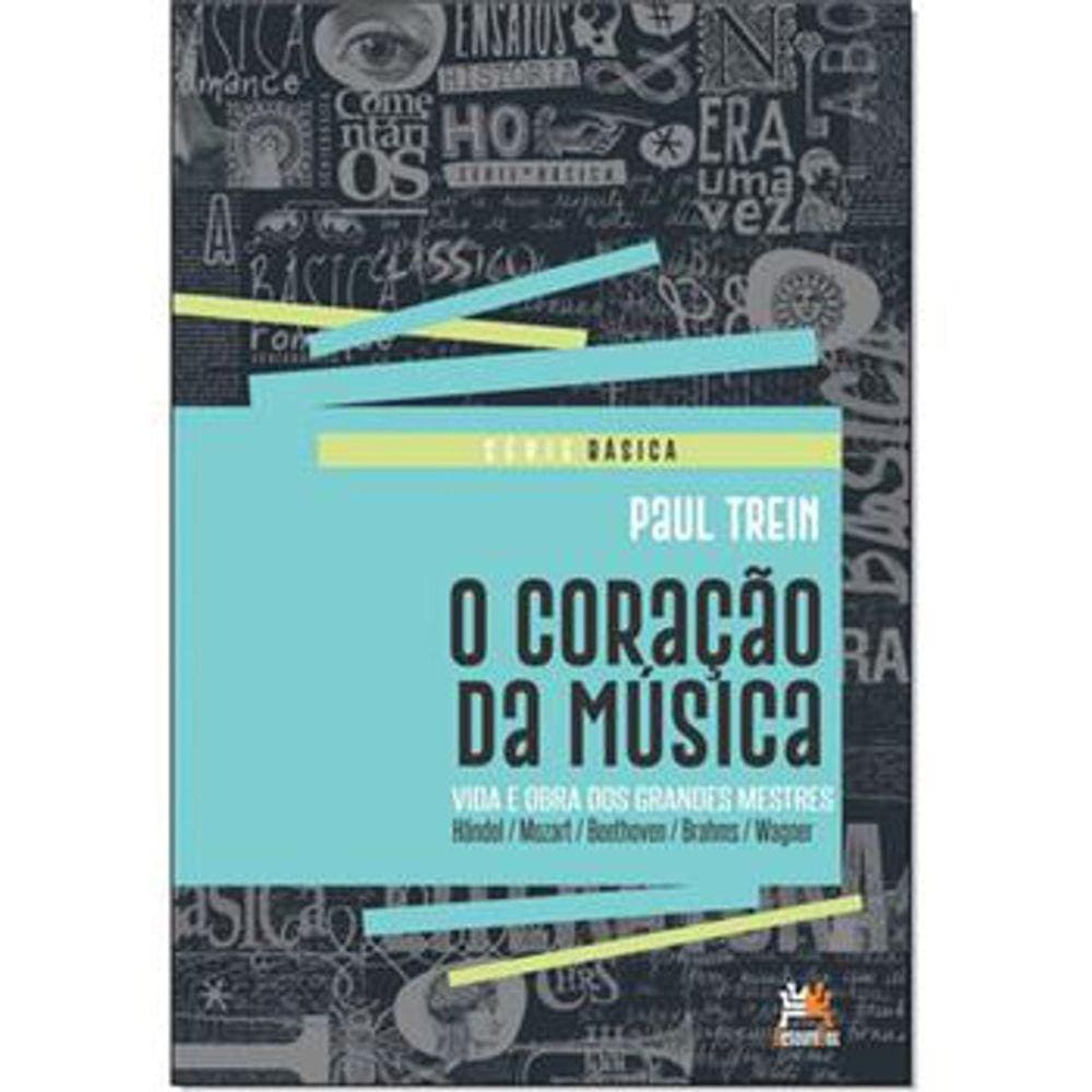 O Coração Da Musica