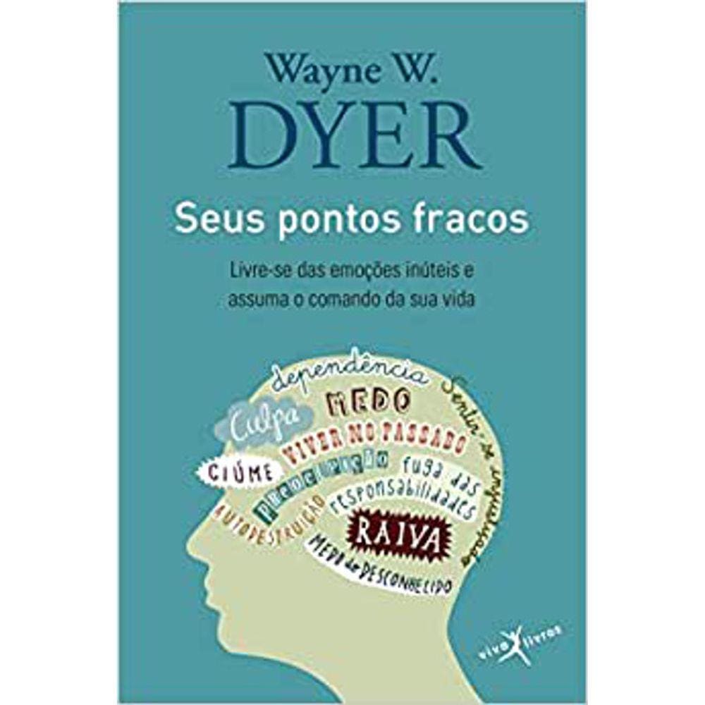 Seus Pontos Fracos - Livre-Se Das Emoções Inúteis E Assuma O Comando Da Sua Vida
