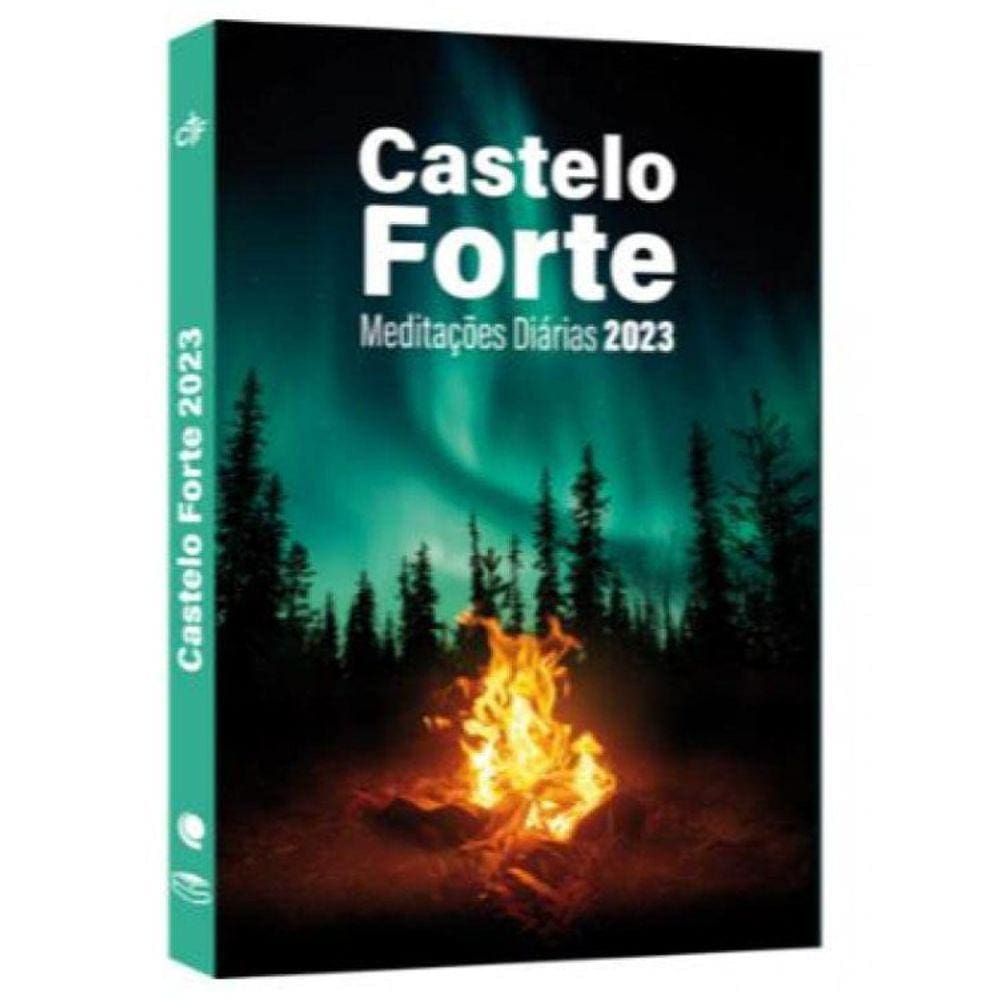 Castelo Forte - Meditações Diárias 2023