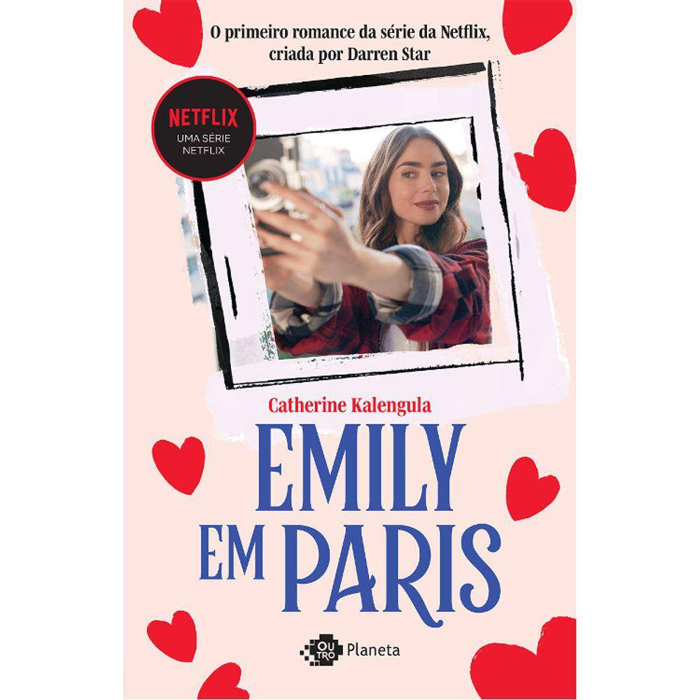 Emily Em Paris