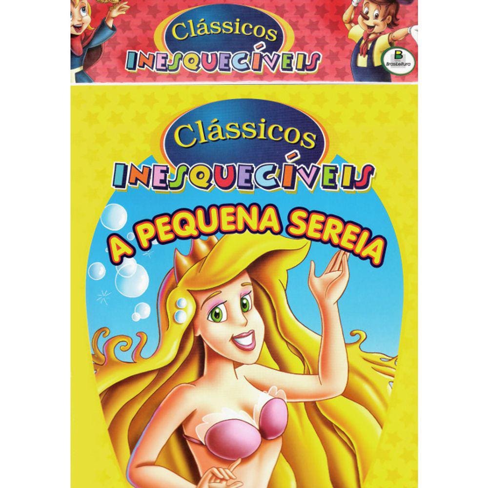 Embalagem Economica - Classicos Inesqueciveis - Com 10 Livros