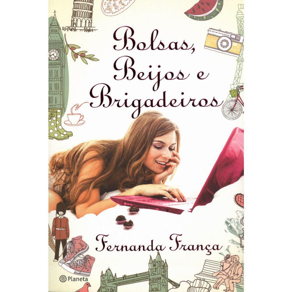 Bolsas, Beijos E Brigadeiros