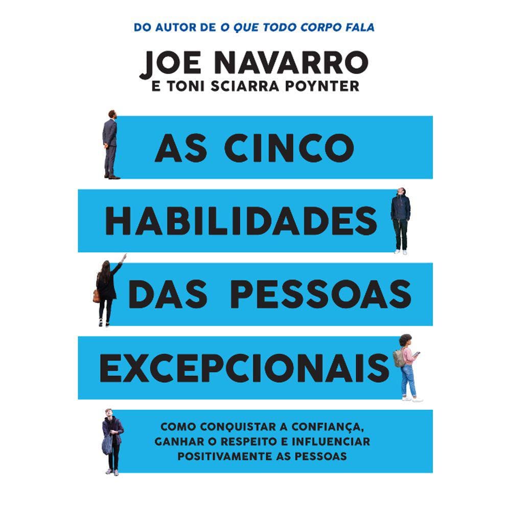 As Cinco Habilidades Das Pessoas Excepcionais