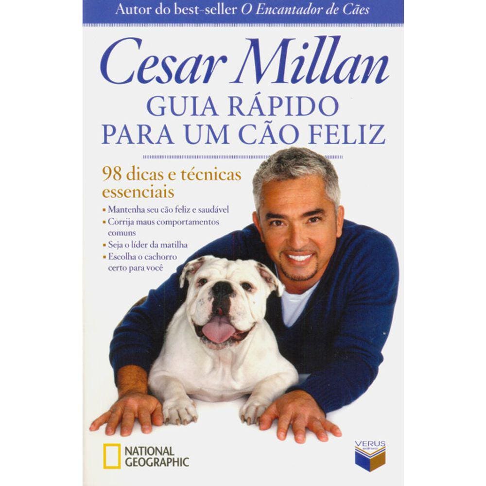 Guia Rápido Para Um Cão Feliz