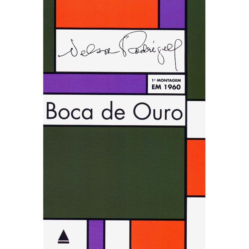 Boca De Ouro