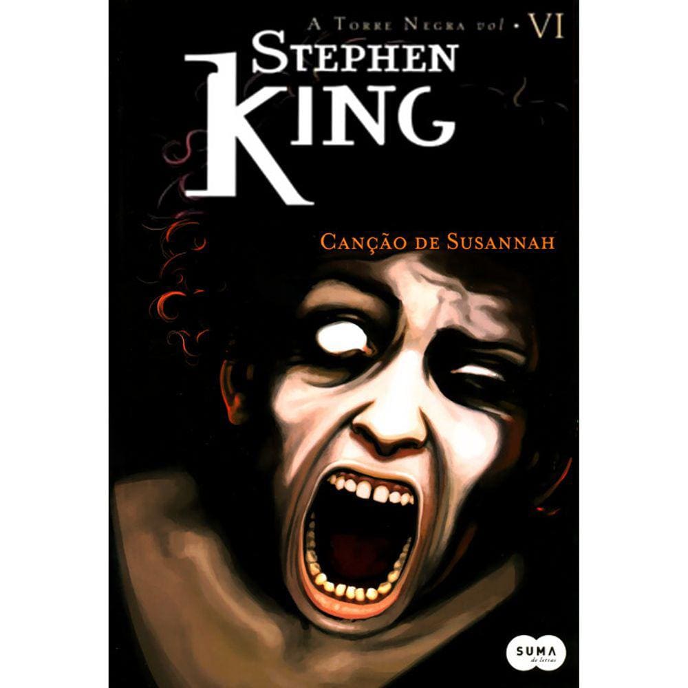 A Torre Negra - Vol 06 - Canção De Susannah