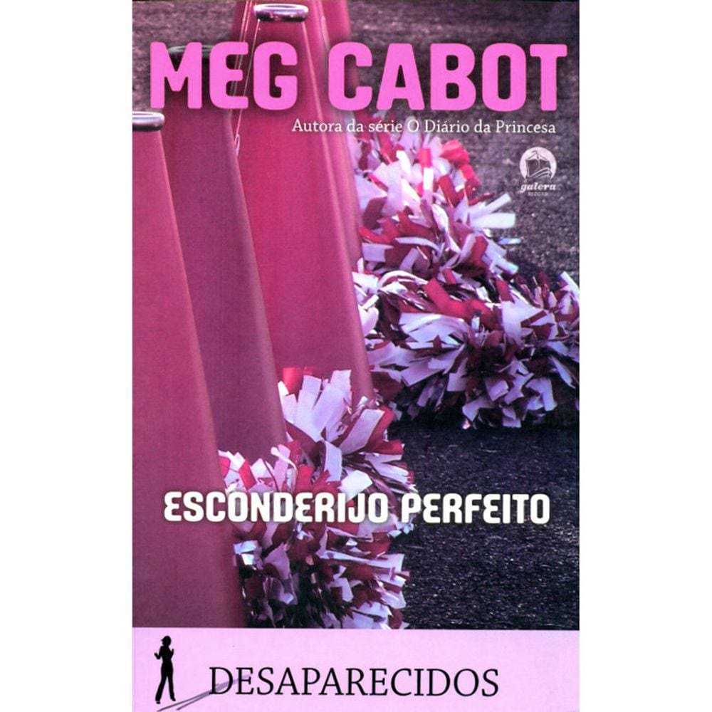 Desaparecidos - Esconderijo Perfeito