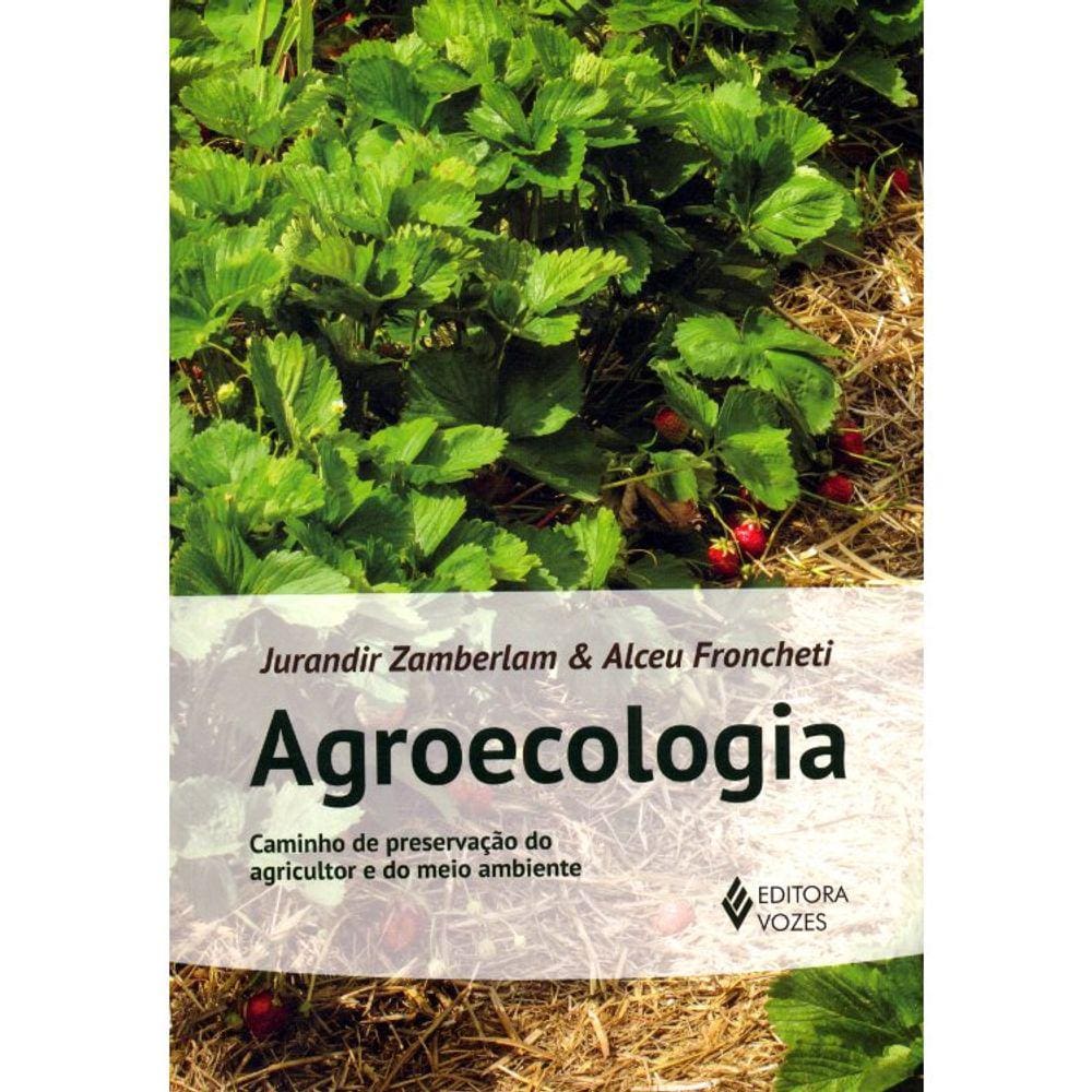 Agroecologia