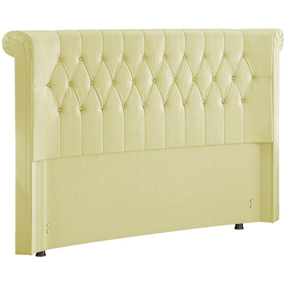 Cabeceira Queen 160 cm Mirag Corano TCS 350 Peer