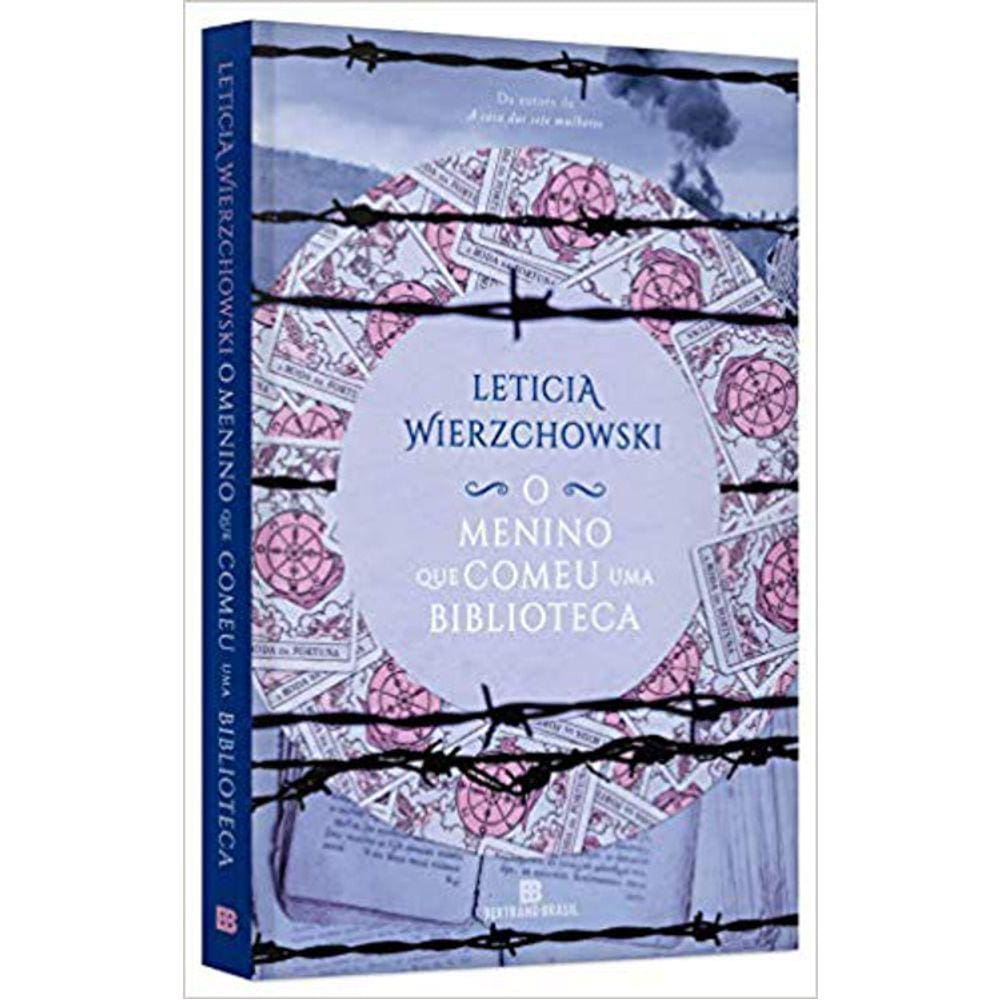 O Menino Que Comeu Uma Biblioteca