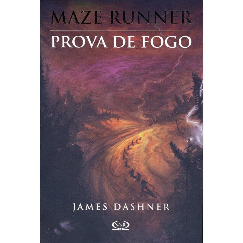 Coleção Da Série Maze Runner 6 Livros