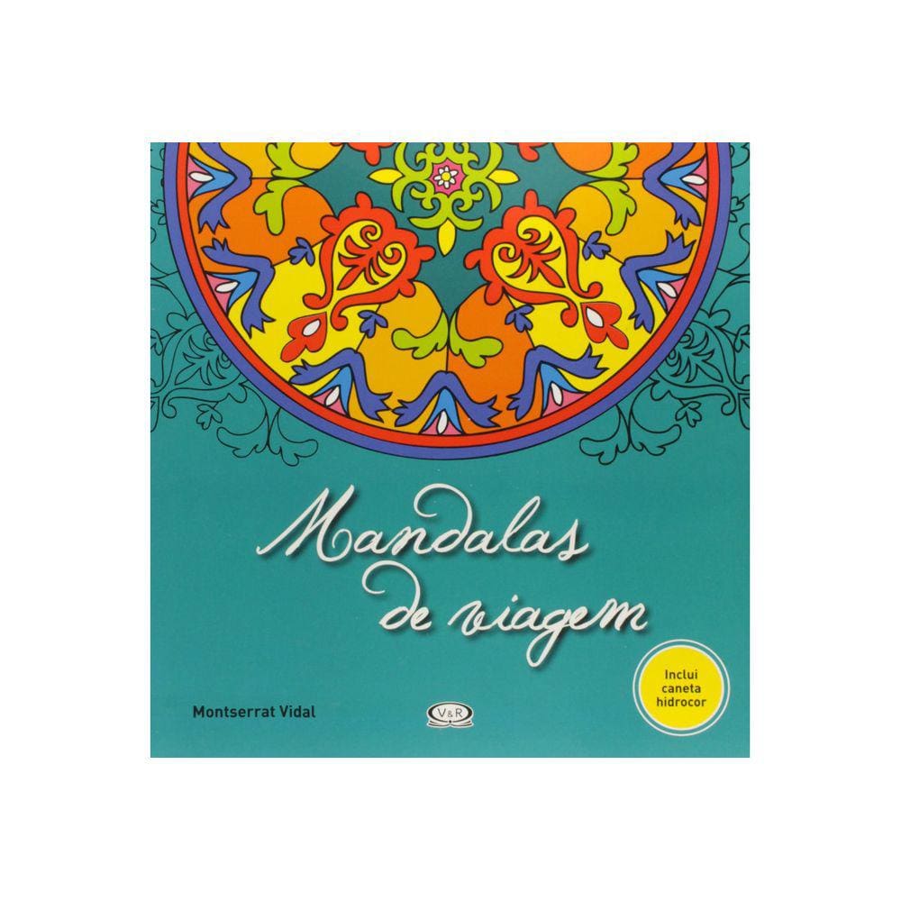 Mandalas De Viagem
