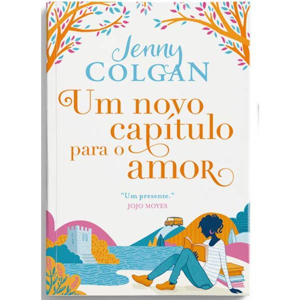 Um Novo Capitulo Para O Amor