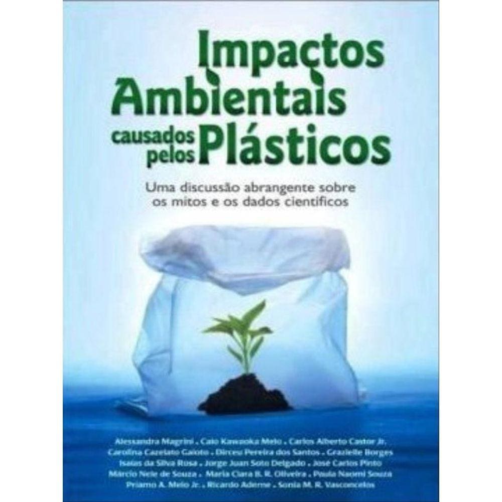 Impactos Ambientais Causados Pelos Plásticos