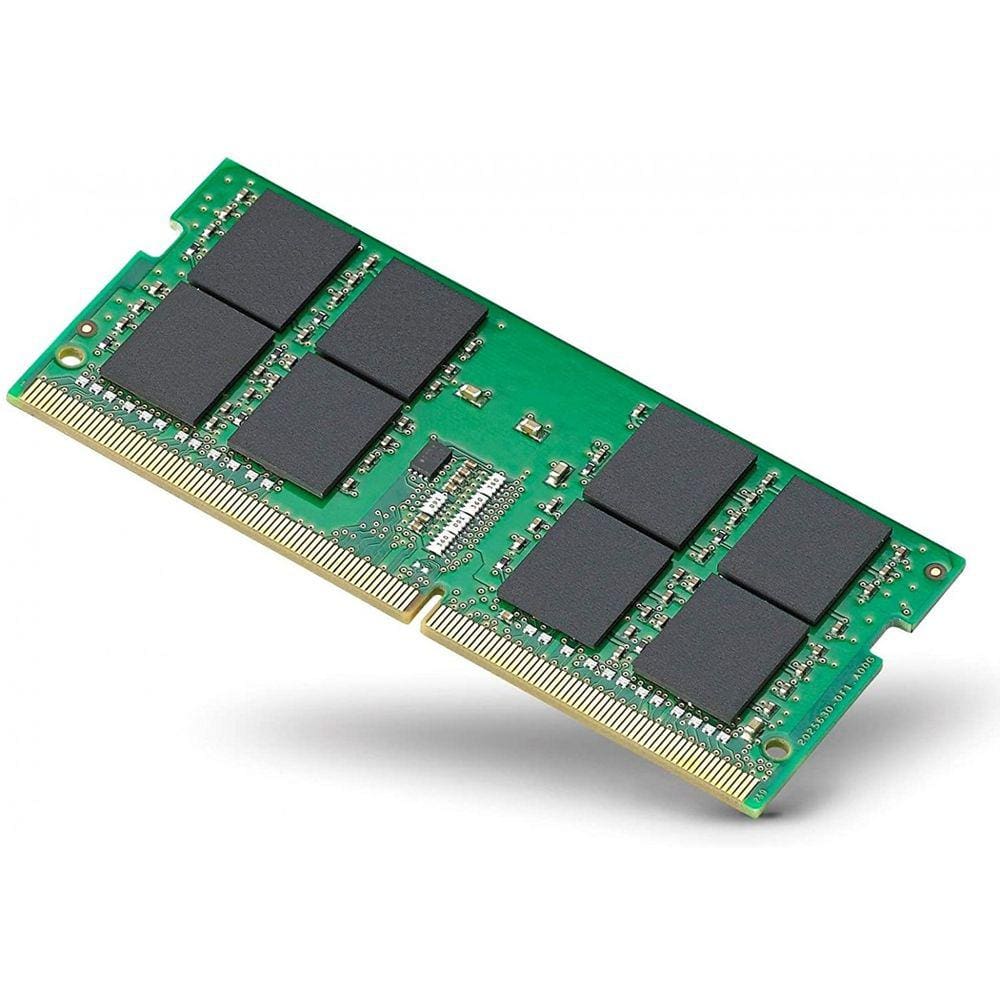 KCP426SS8/8 - Memória de 8GB SODIMM DDR4 2666Mhz 1,2V 1Rx8 para notebook