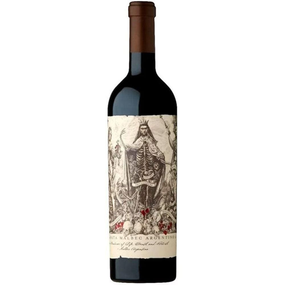 Vinho Malbec Argentino Catena Zapata