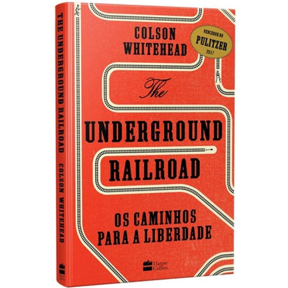 The Underground Railroad - Os Caminhos Para A Liberdade