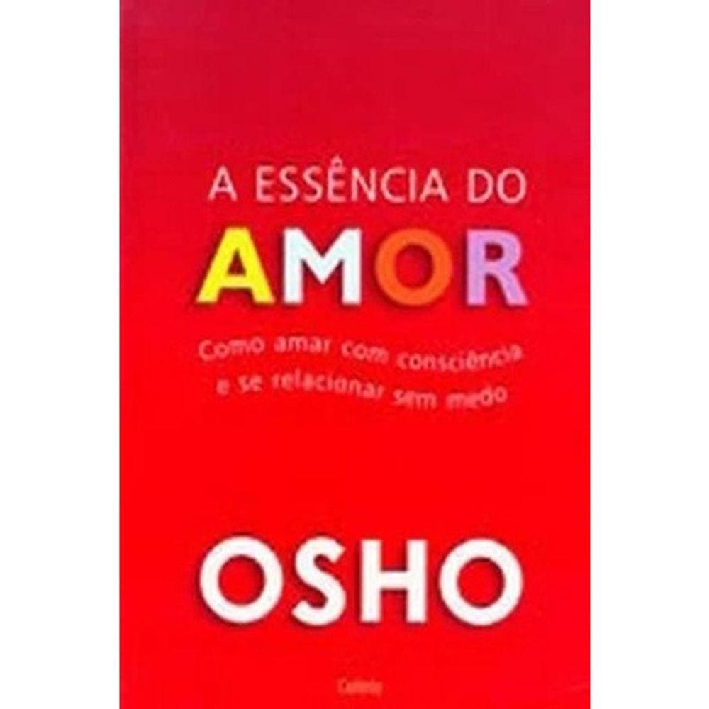 A Essência Do Amor