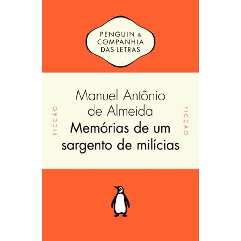 Memorias De Um Sargento De Milícias