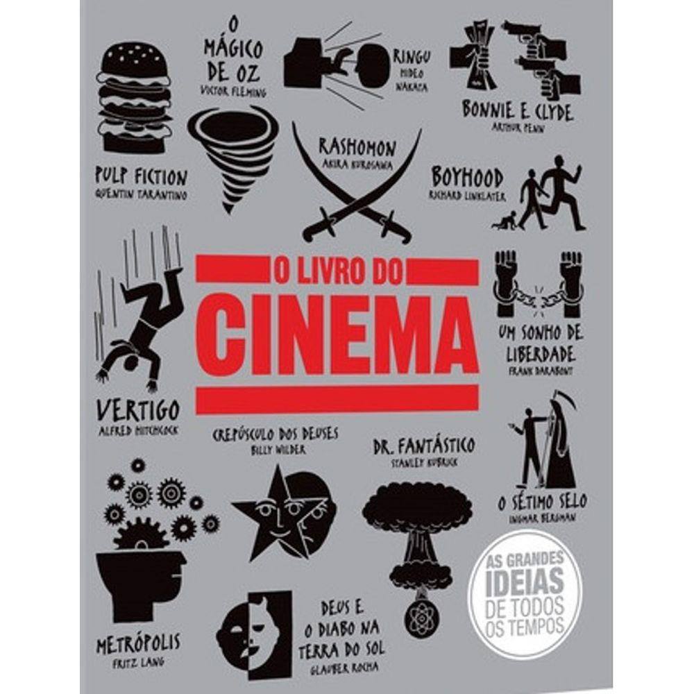 O Livro Do Cinema