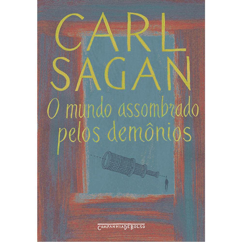 O Mundo Assombrado Pelos Demônios - Bolso